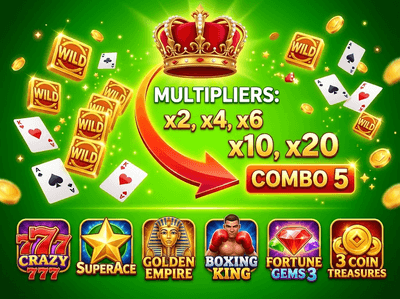 Luxury iWin Jili online slot machine interface with gold coins and jackpot effects